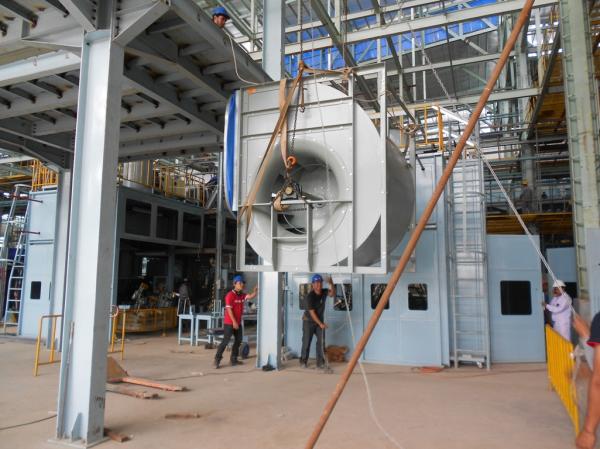 INSTALLATION & ERECTION